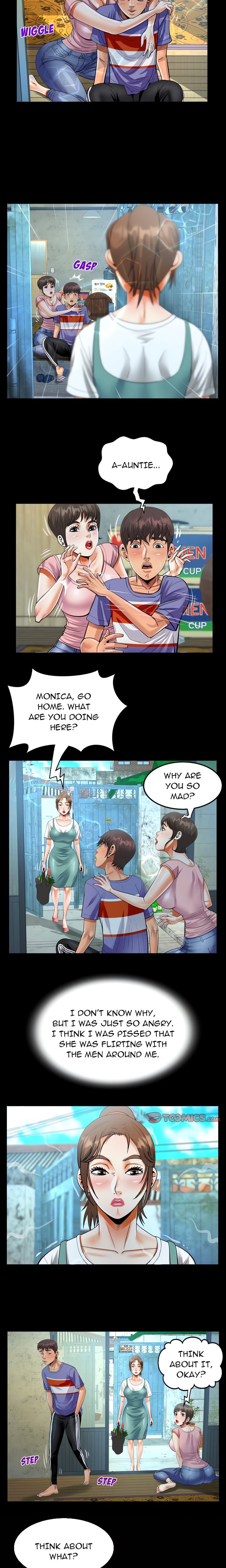 Knock Knock (Uncensored) - Chapter 13 [photo 13] - MangaPorn