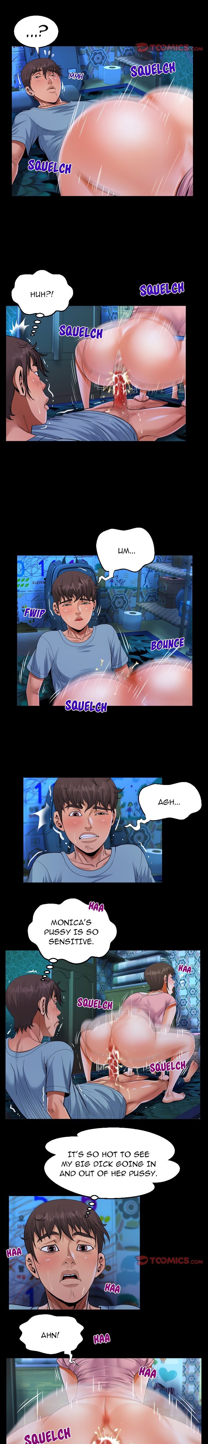 Knock Knock (Uncensored) - Chapter 14 [photo 12] - MangaPorn