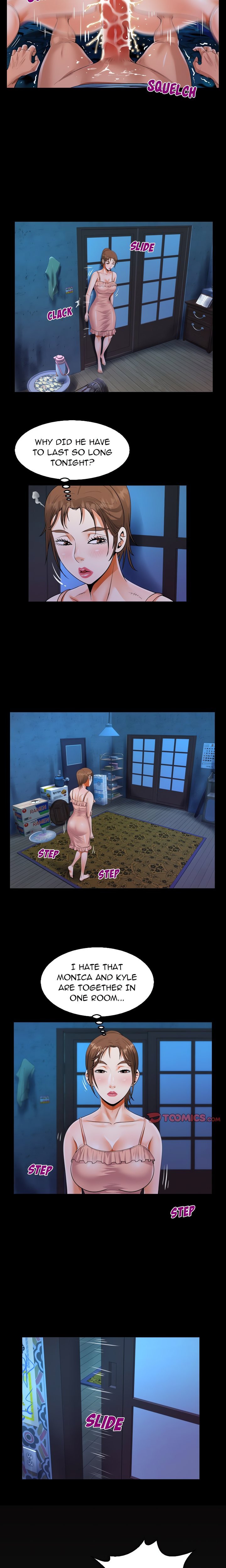 Knock Knock (Uncensored) - Chapter 14 [photo 13] - MangaPorn