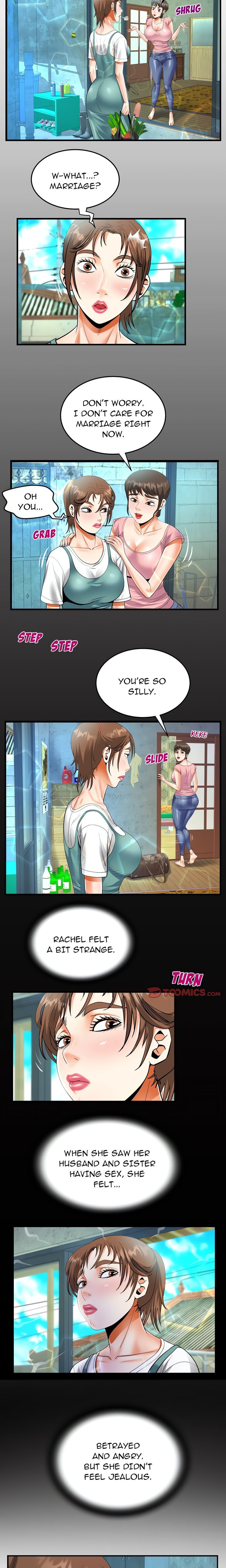 Knock Knock (Uncensored) - Chapter 14 [photo 3] - MangaPorn