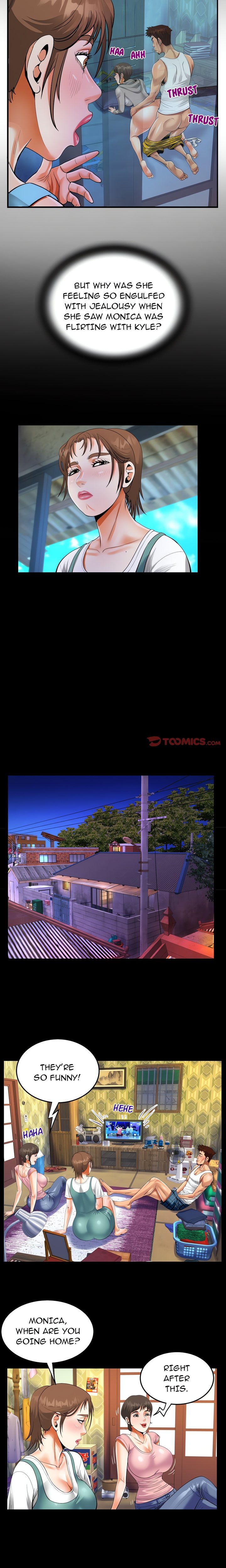 Knock Knock (Uncensored) - Chapter 14 [photo 4] - MangaPorn