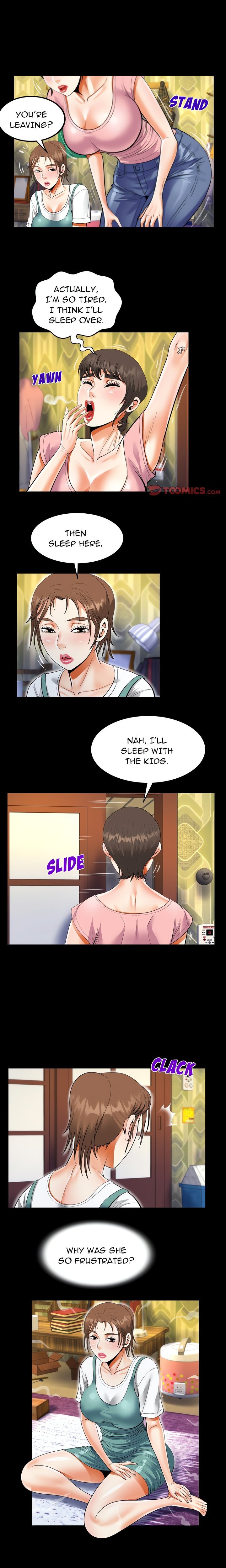 Knock Knock (Uncensored) - Chapter 14 [photo 5] - MangaPorn