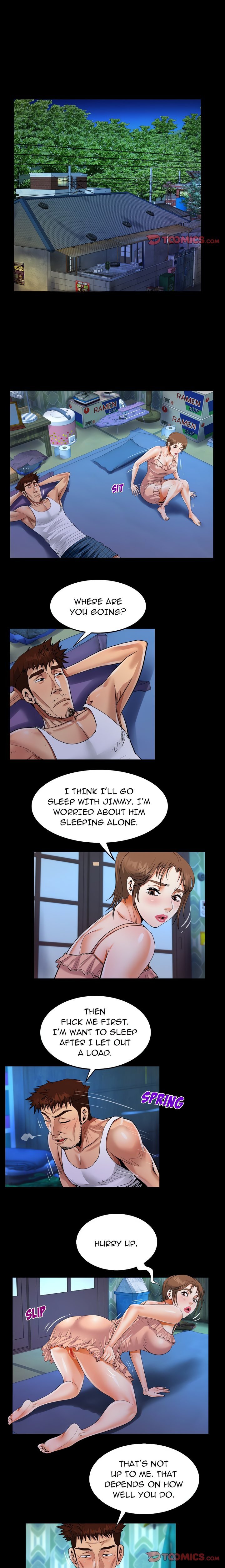 Knock Knock (Uncensored) - Chapter 14 [photo 6] - MangaPorn