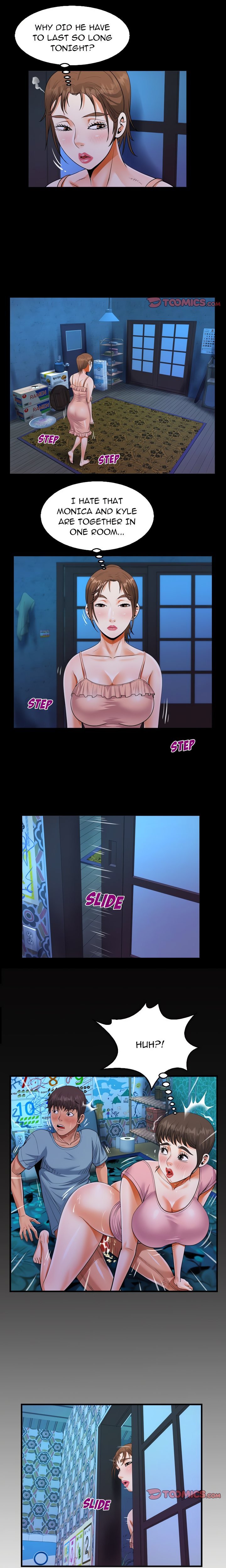 Knock Knock (Uncensored) - Chapter 15 [photo 1] - MangaPorn