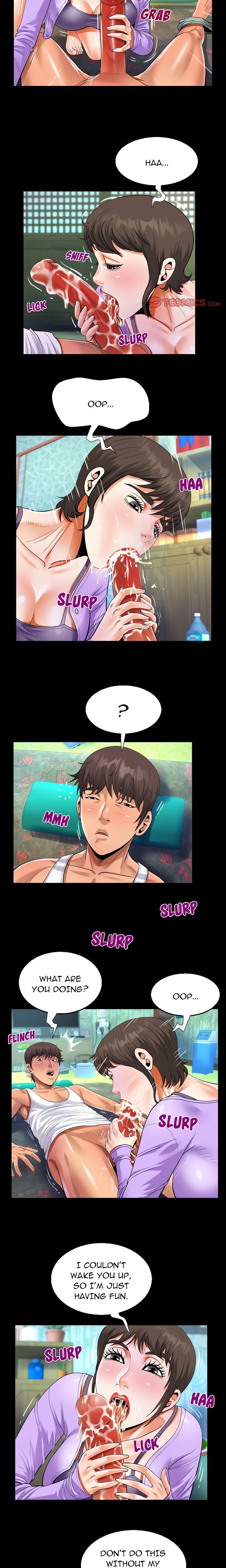 Knock Knock (Uncensored) - Chapter 15 [photo 11] - MangaPorn