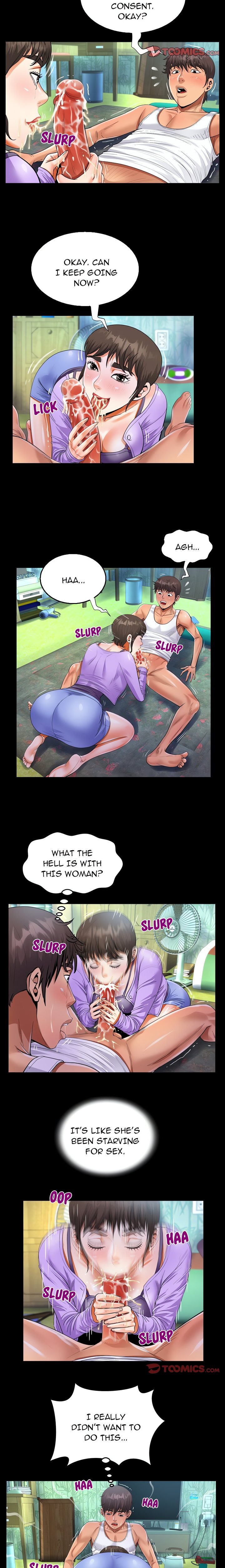 Knock Knock (Uncensored) - Chapter 15 [photo 12] - MangaPorn