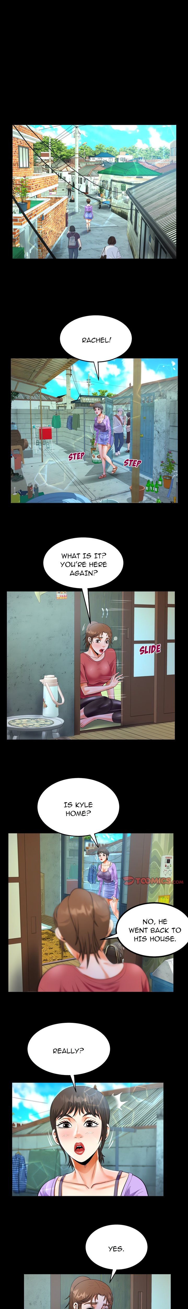 Knock Knock (Uncensored) - Chapter 15 [photo 8] - MangaPorn