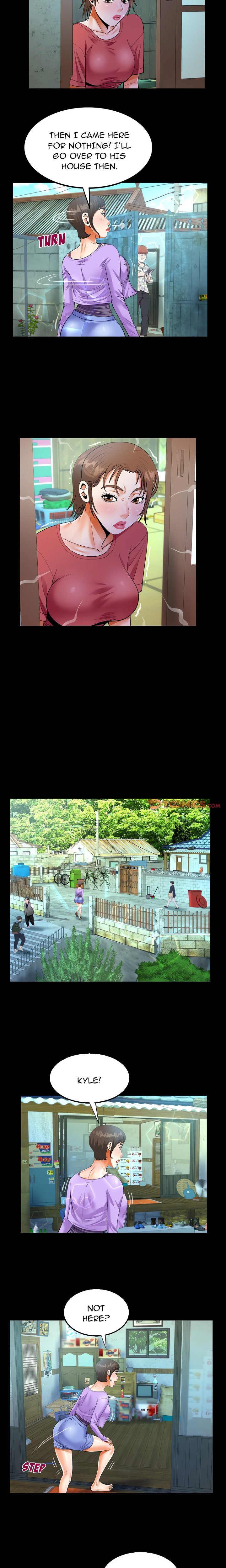 Knock Knock (Uncensored) - Chapter 15 [photo 9] - MangaPorn