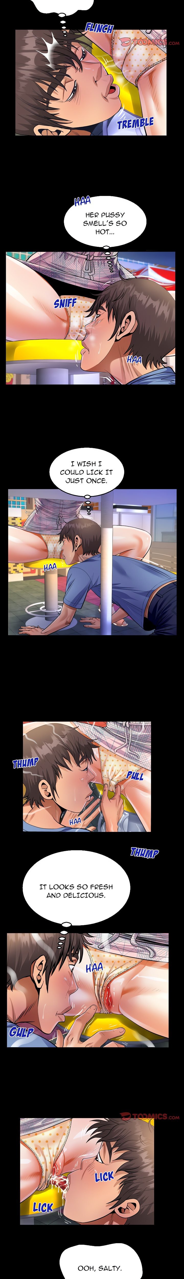 Knock Knock (Uncensored) - Chapter 16 [photo 12] - MangaPorn