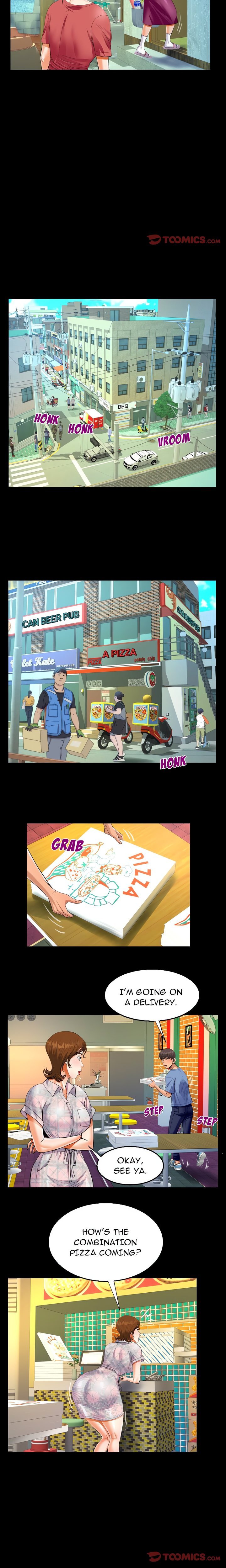 Knock Knock (Uncensored) - Chapter 16 [photo 6] - MangaPorn