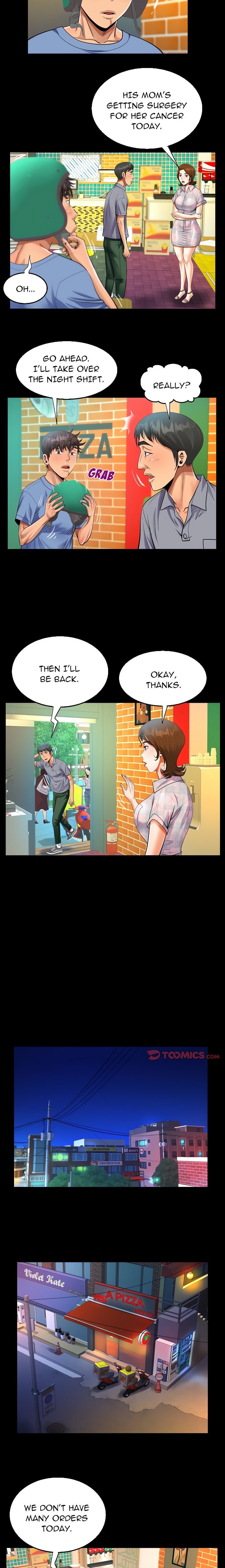 Knock Knock (Uncensored) - Chapter 16 [photo 8] - MangaPorn