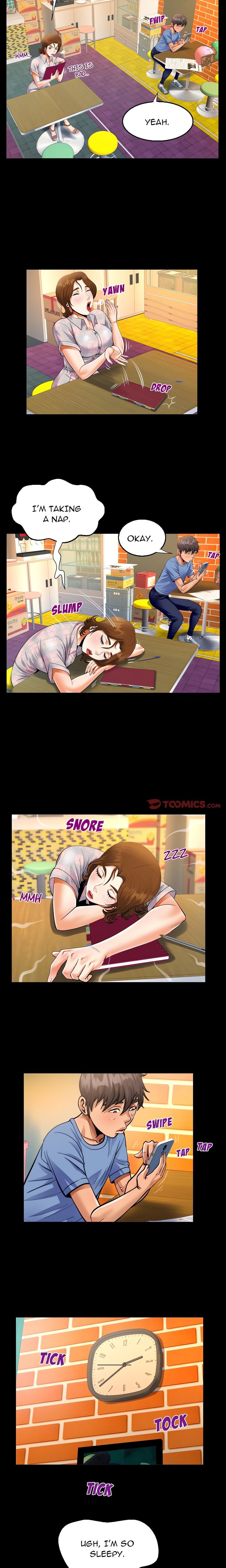 Knock Knock (Uncensored) - Chapter 16 [photo 9] - MangaPorn