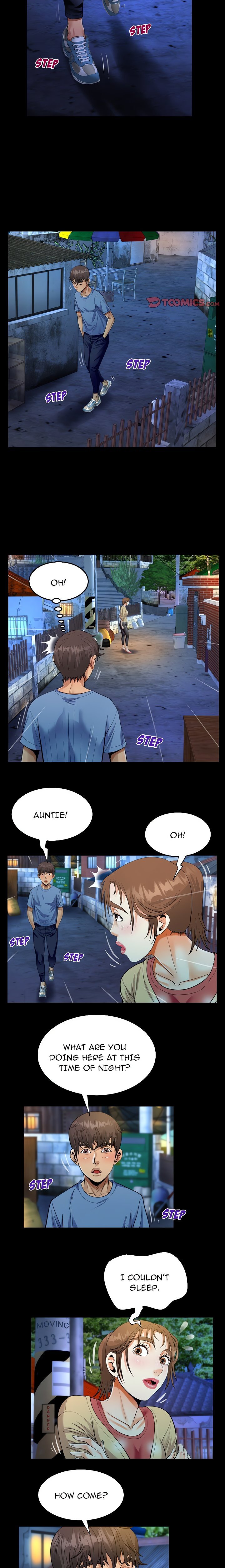 Knock Knock (Uncensored) - Chapter 17 [photo 11] - MangaPorn