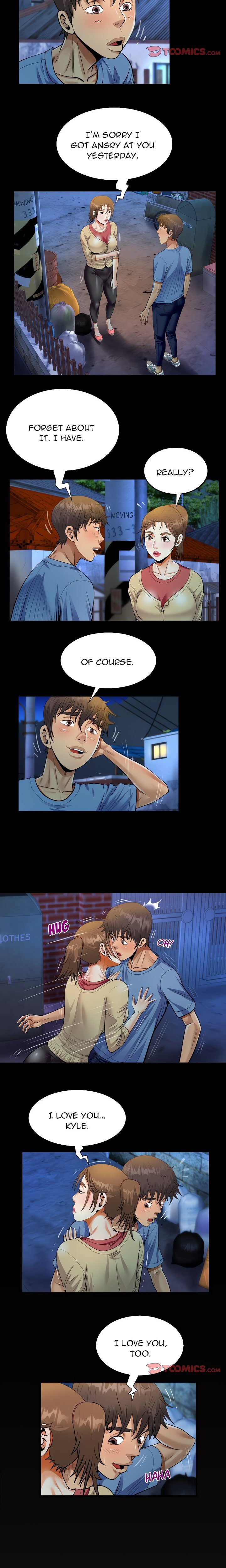 Knock Knock (Uncensored) - Chapter 17 [photo 12] - MangaPorn