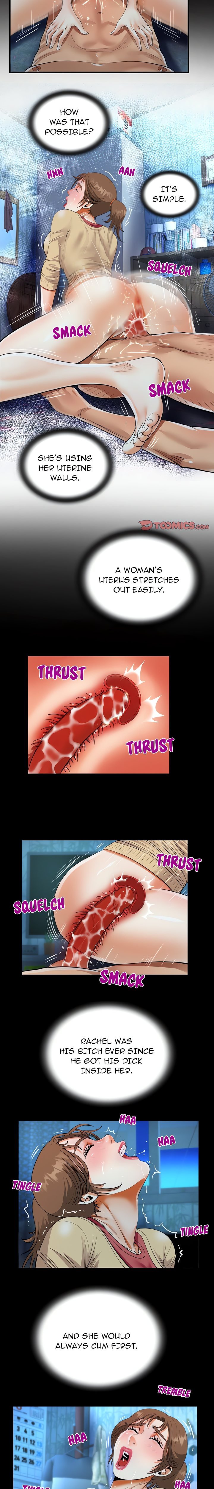 Knock Knock (Uncensored) - Chapter 18 [photo 10] - MangaPorn