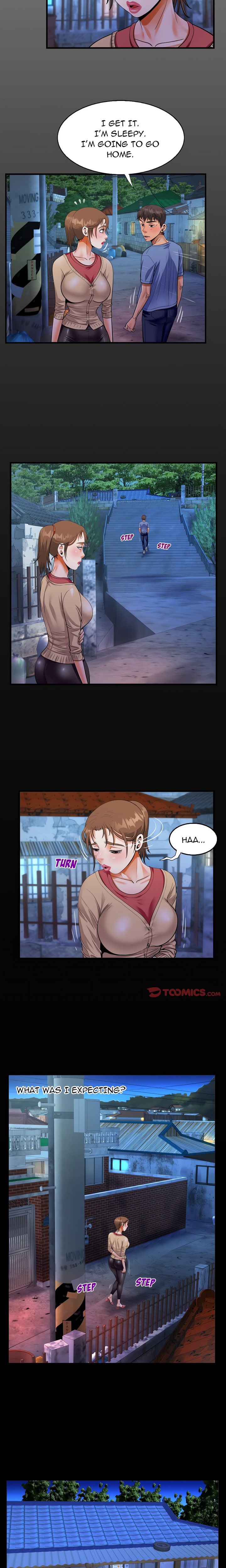 Knock Knock (Uncensored) - Chapter 18 [photo 3] - MangaPorn