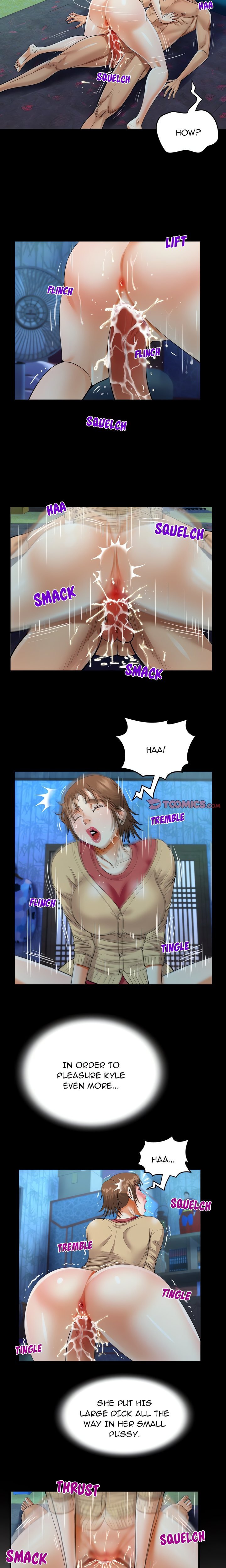 Knock Knock (Uncensored) - Chapter 18 [photo 9] - MangaPorn