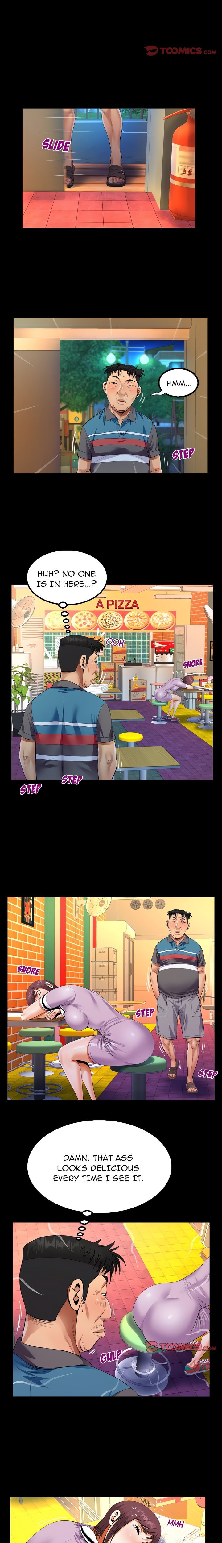 Knock Knock (Uncensored) - Chapter 19 [photo 12] - MangaPorn