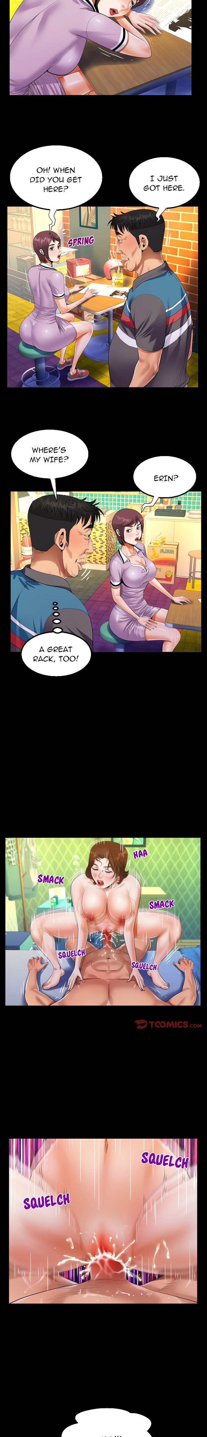 Knock Knock (Uncensored) - Chapter 19 [photo 13] - MangaPorn