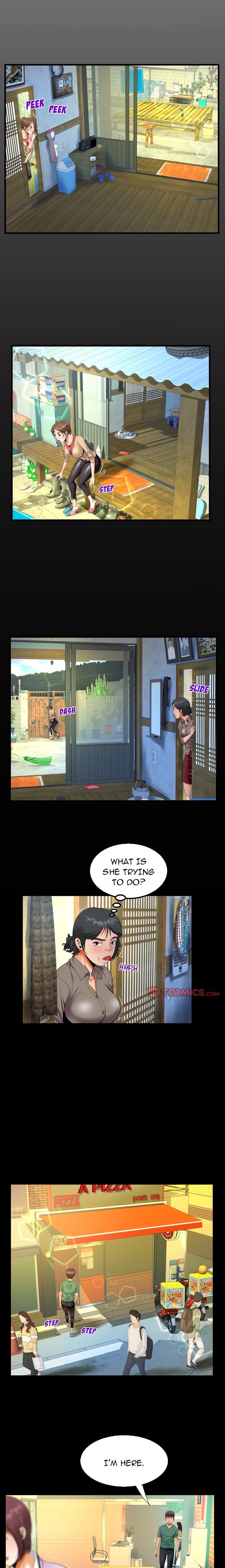 Knock Knock (Uncensored) - Chapter 19 [photo 3] - MangaPorn