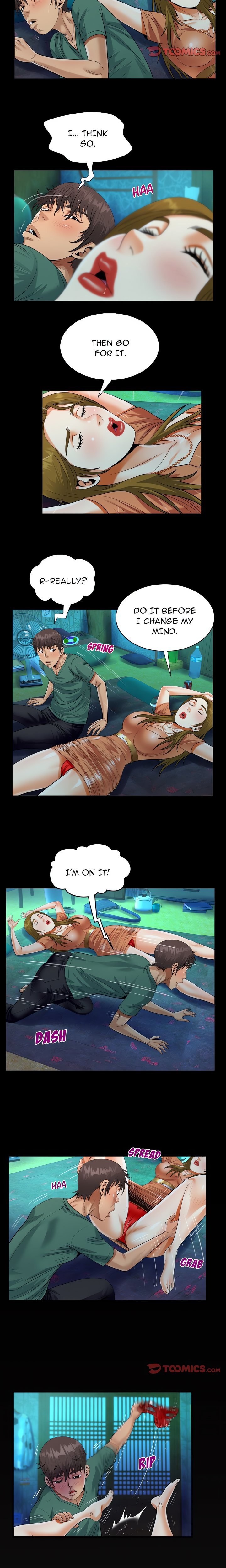 Knock Knock (Uncensored) - Chapter 20 [photo 12] - MangaPorn