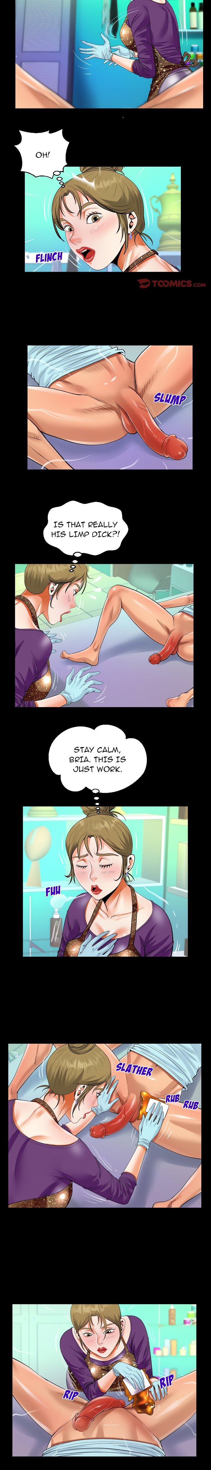 Knock Knock (Uncensored) - Chapter 21 [photo 11] - MangaPorn