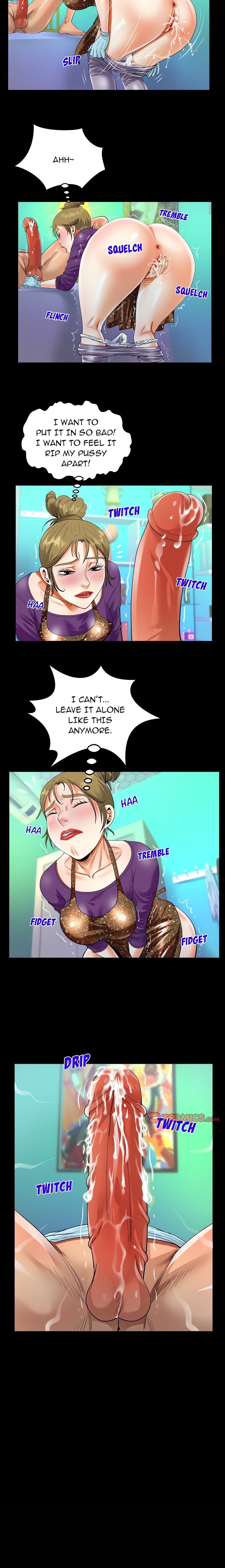 Knock Knock (Uncensored) - Chapter 21 [photo 13] - MangaPorn