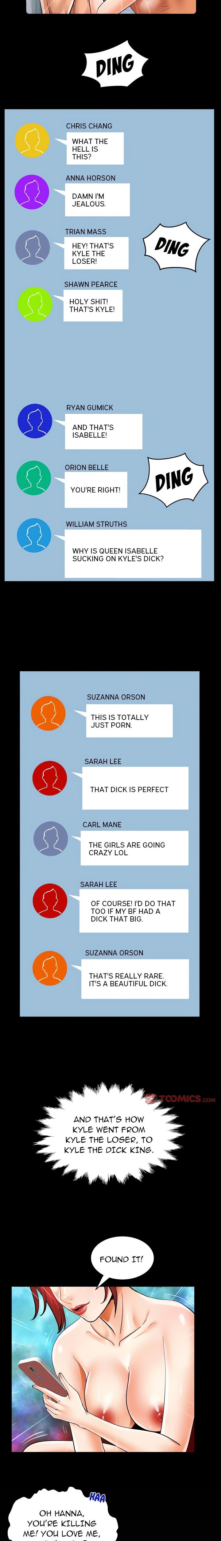 Knock Knock (Uncensored) - Chapter 22 [photo 13] - MangaPorn