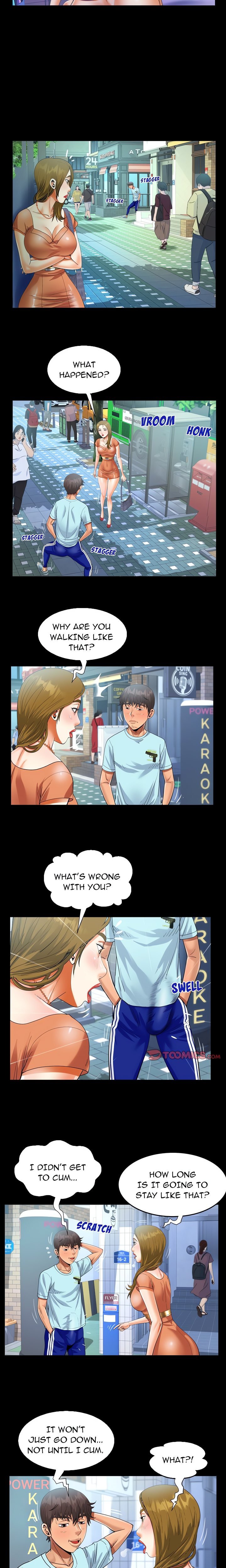 Knock Knock (Uncensored) - Chapter 22 [photo 8] - MangaPorn