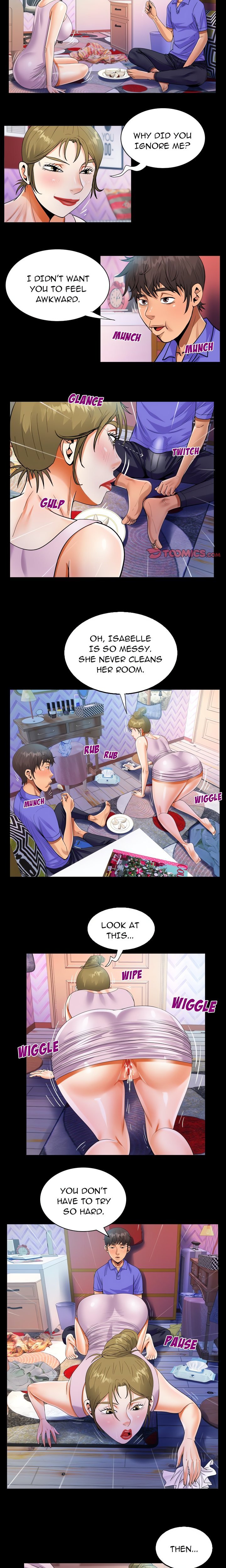 Knock Knock (Uncensored) - Chapter 23 [photo 10] - MangaPorn