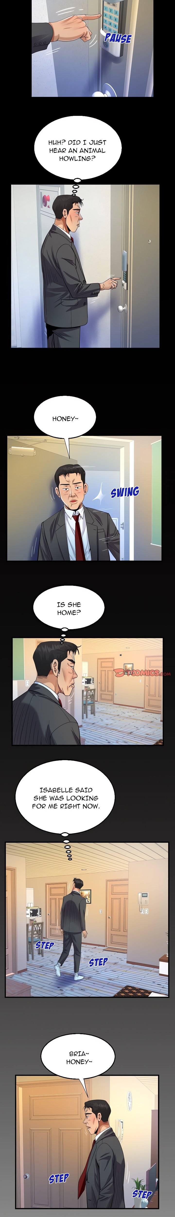 Knock Knock (Uncensored) - Chapter 23 [photo 14] - MangaPorn