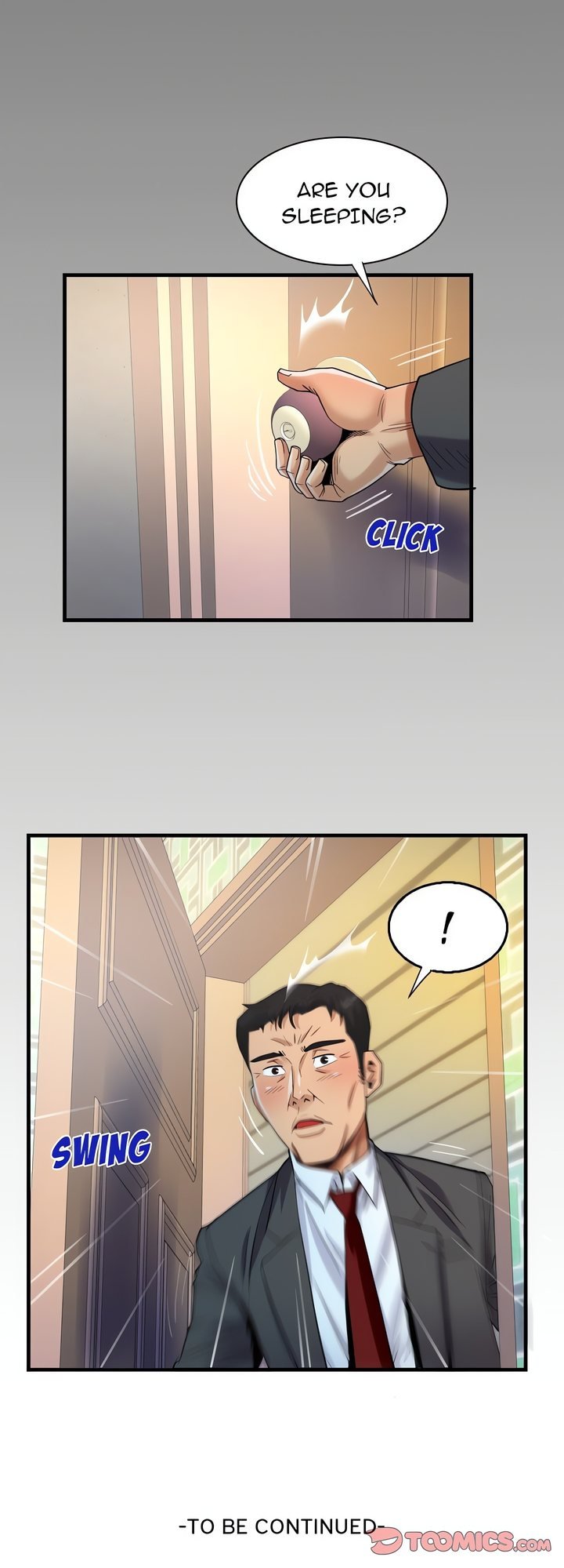 Knock Knock (Uncensored) - Chapter 23 [photo 15] - MangaPorn