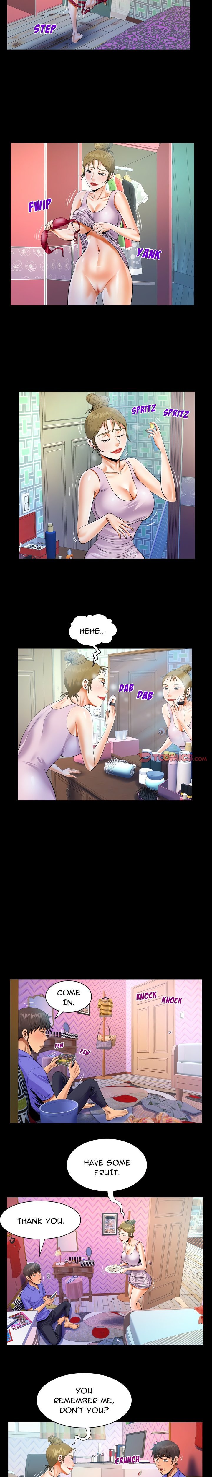 Knock Knock (Uncensored) - Chapter 23 [photo 9] - MangaPorn