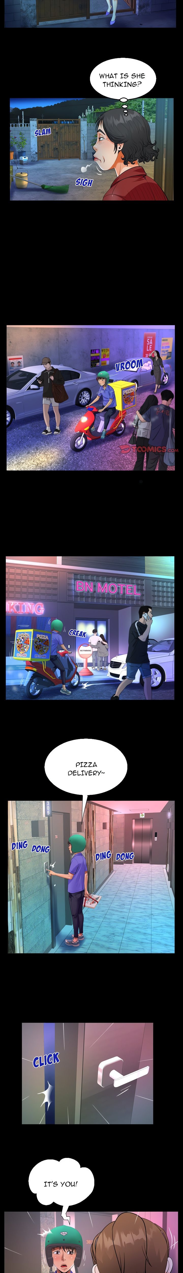 Knock Knock (Uncensored) - Chapter 24 [photo 10] - MangaPorn