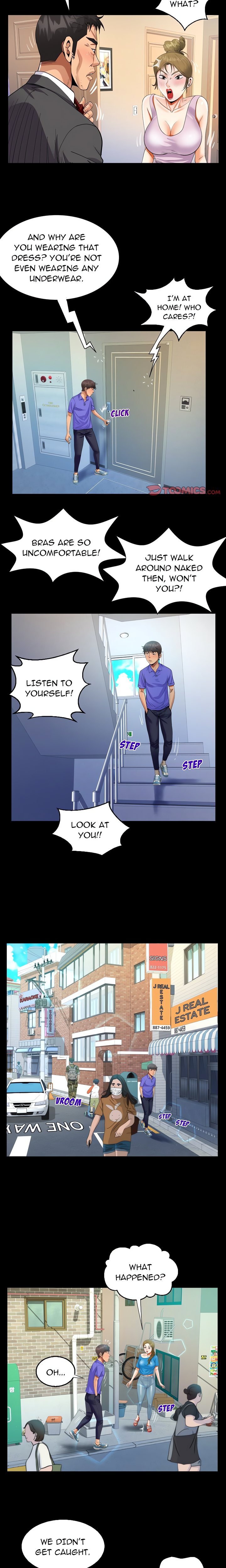 Knock Knock (Uncensored) - Chapter 24 [photo 5] - MangaPorn