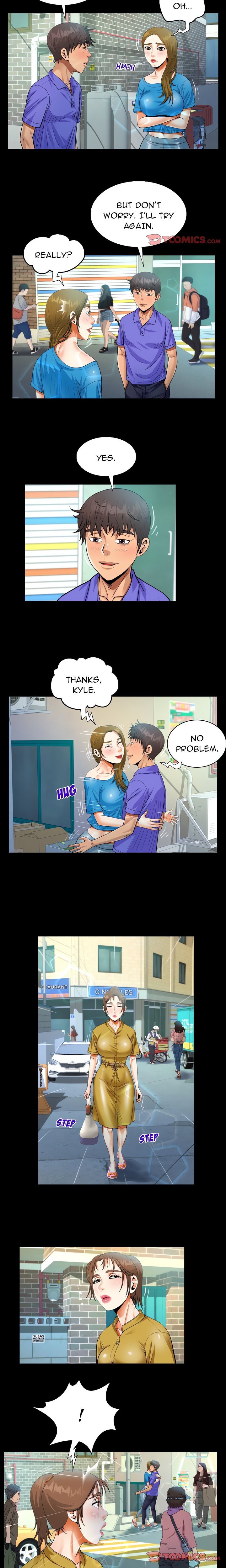 Knock Knock (Uncensored) - Chapter 24 [photo 6] - MangaPorn