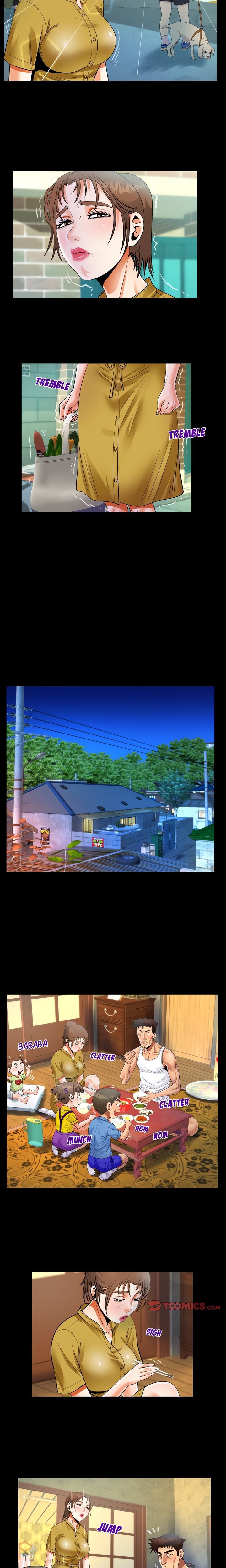 Knock Knock (Uncensored) - Chapter 24 [photo 7] - MangaPorn