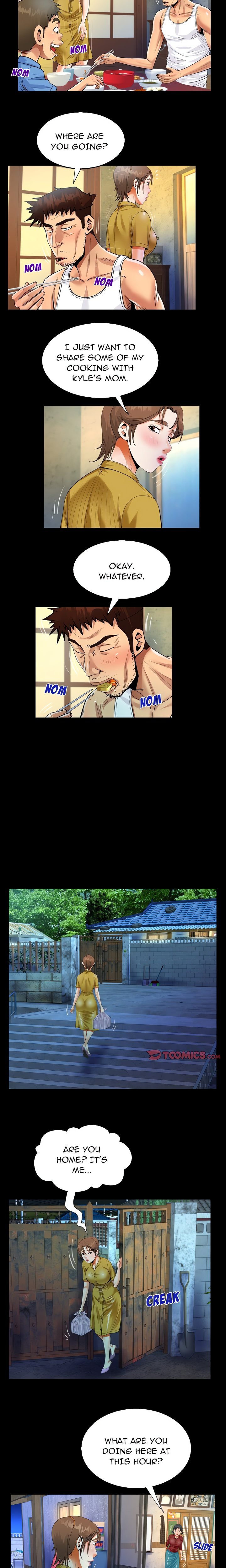 Knock Knock (Uncensored) - Chapter 24 [photo 8] - MangaPorn