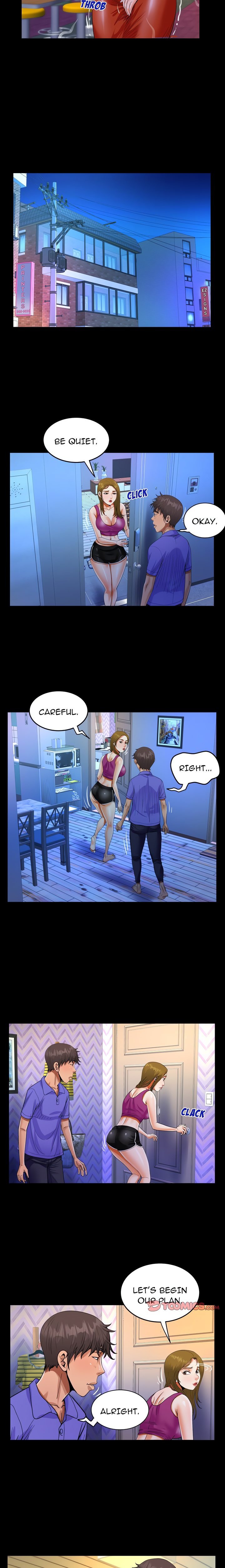 Knock Knock (Uncensored) - Chapter 25 [photo 7] - MangaPorn