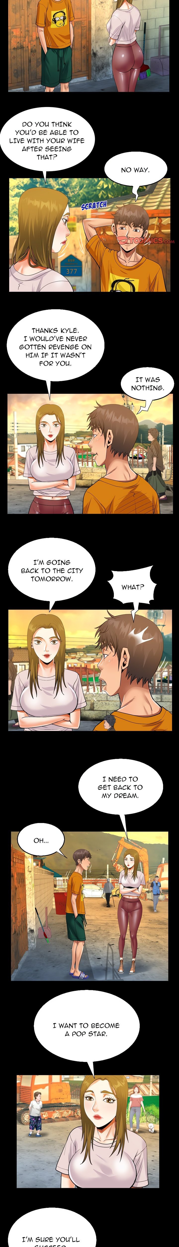 Knock Knock (Uncensored) - Chapter 26 [photo 11] - MangaPorn