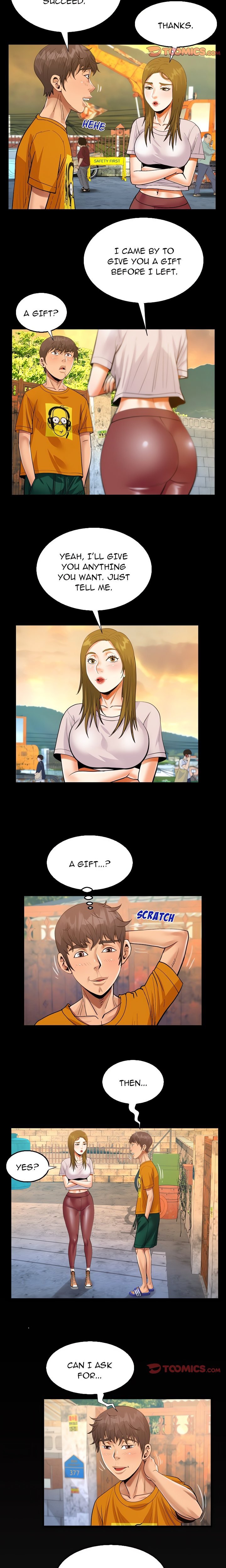 Knock Knock (Uncensored) - Chapter 26 [photo 12] - MangaPorn