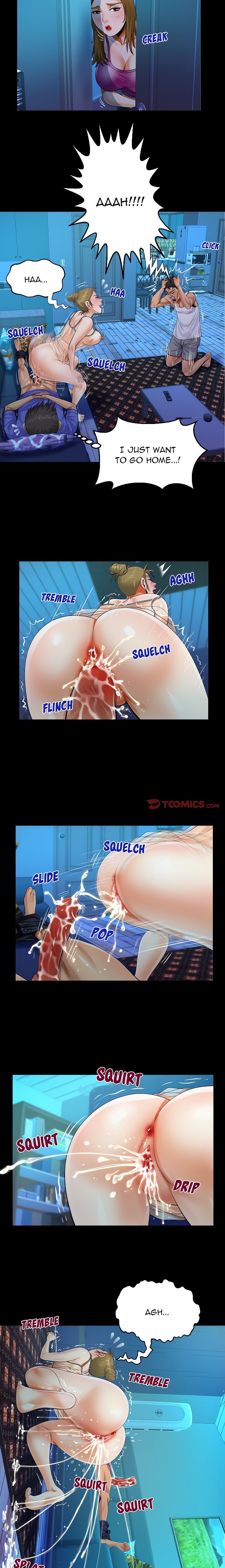 Knock Knock (Uncensored) - Chapter 26 [photo 9] - MangaPorn