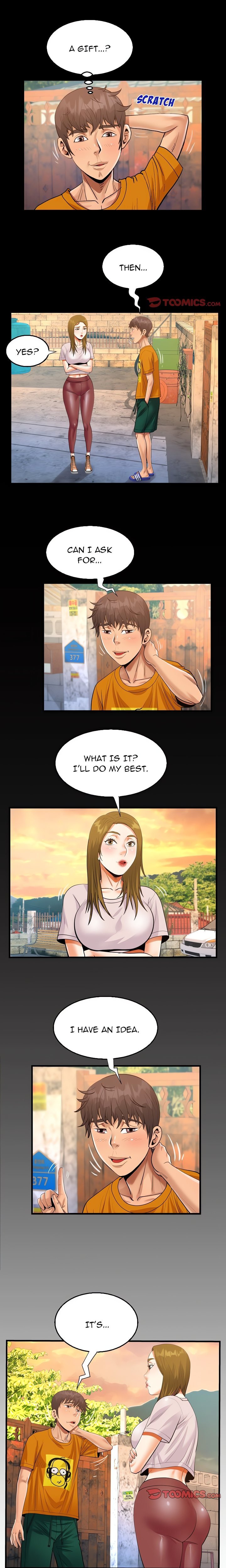 Knock Knock (Uncensored) - Chapter 27 [photo 1] - MangaPorn