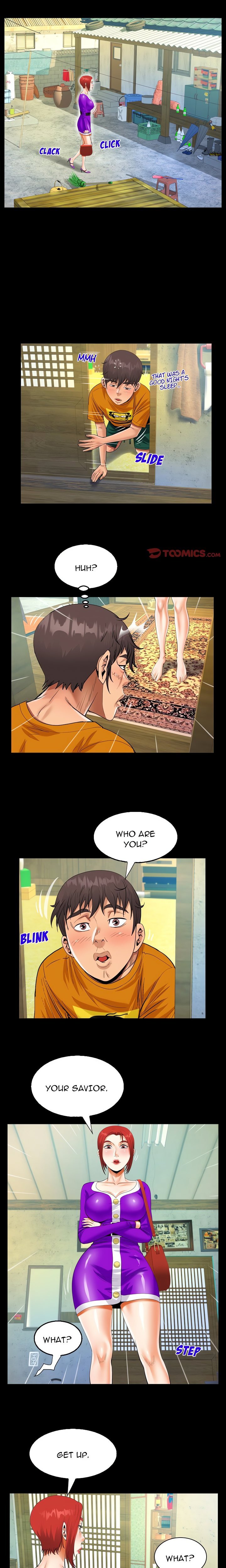 Knock Knock (Uncensored) - Chapter 27 [photo 10] - MangaPorn