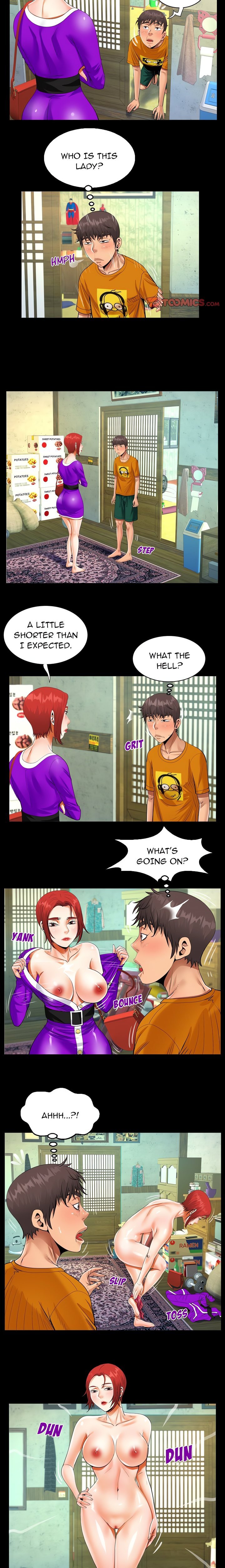 Knock Knock (Uncensored) - Chapter 27 [photo 11] - MangaPorn