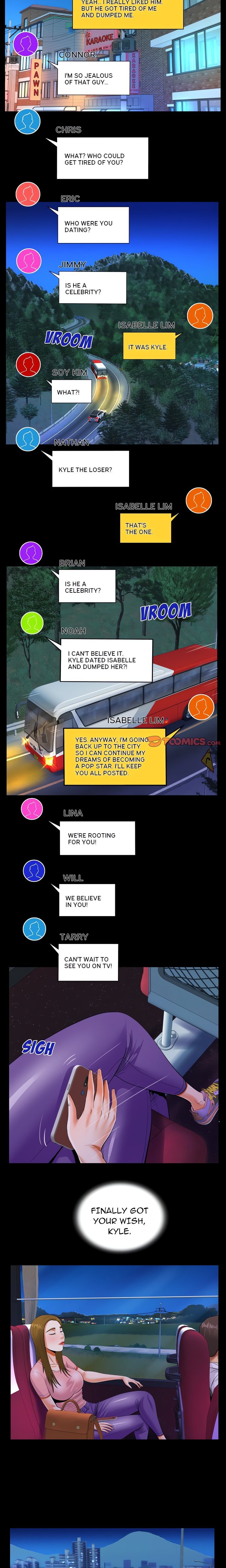 Knock Knock (Uncensored) - Chapter 27 [photo 4] - MangaPorn