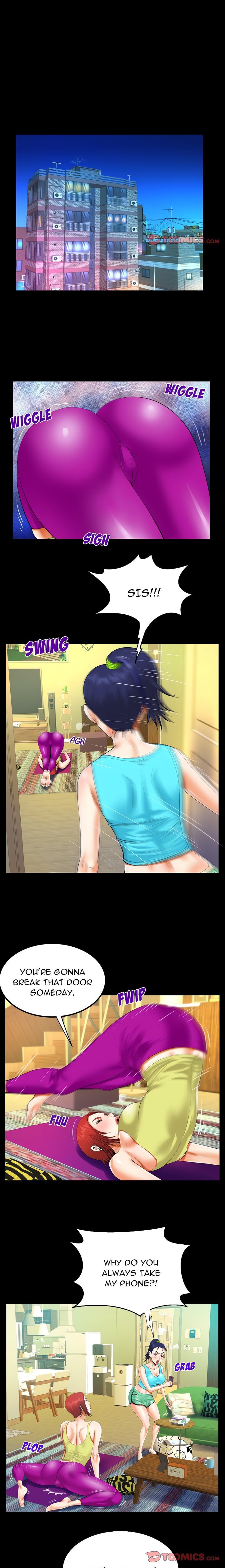 Knock Knock (Uncensored) - Chapter 27 [photo 6] - MangaPorn