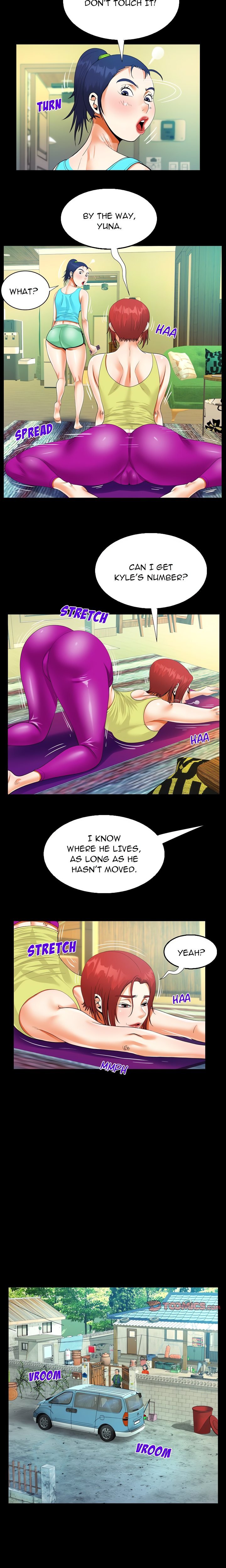 Knock Knock (Uncensored) - Chapter 27 [photo 7] - MangaPorn