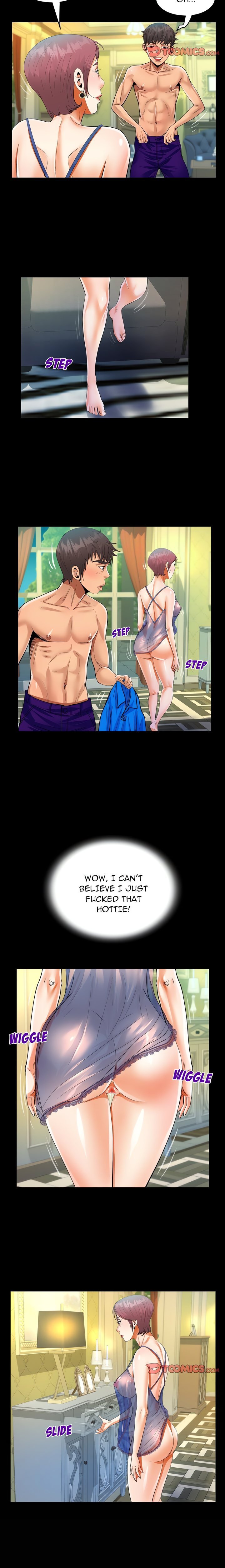 Knock Knock (Uncensored) - Chapter 29 [photo 12] - MangaPorn