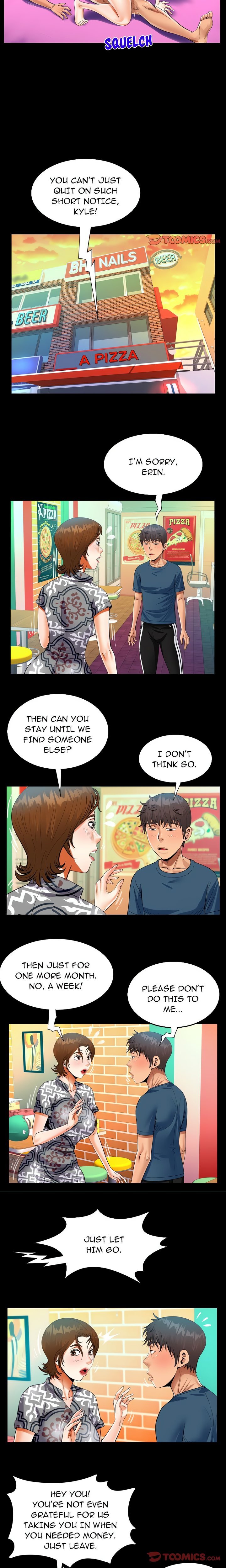 Knock Knock (Uncensored) - Chapter 30 [photo 6] - MangaPorn